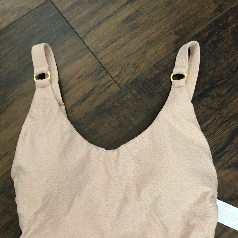 PILYQ Pink Sands Hailey One Piece - Picture 6 of 12